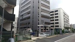 Prime Industrial Building (D20), Factory #603572581